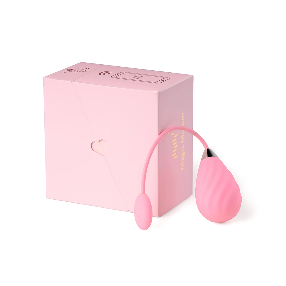  Thông tin Magic Sundae trứng rung tình yêu thông minh kết nối điện thoại có tốt không?