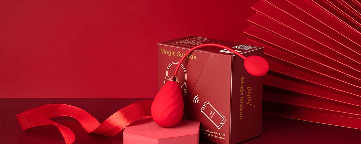  Thông tin Magic Sundae trứng rung tình yêu thông minh kết nối điện thoại có tốt không?