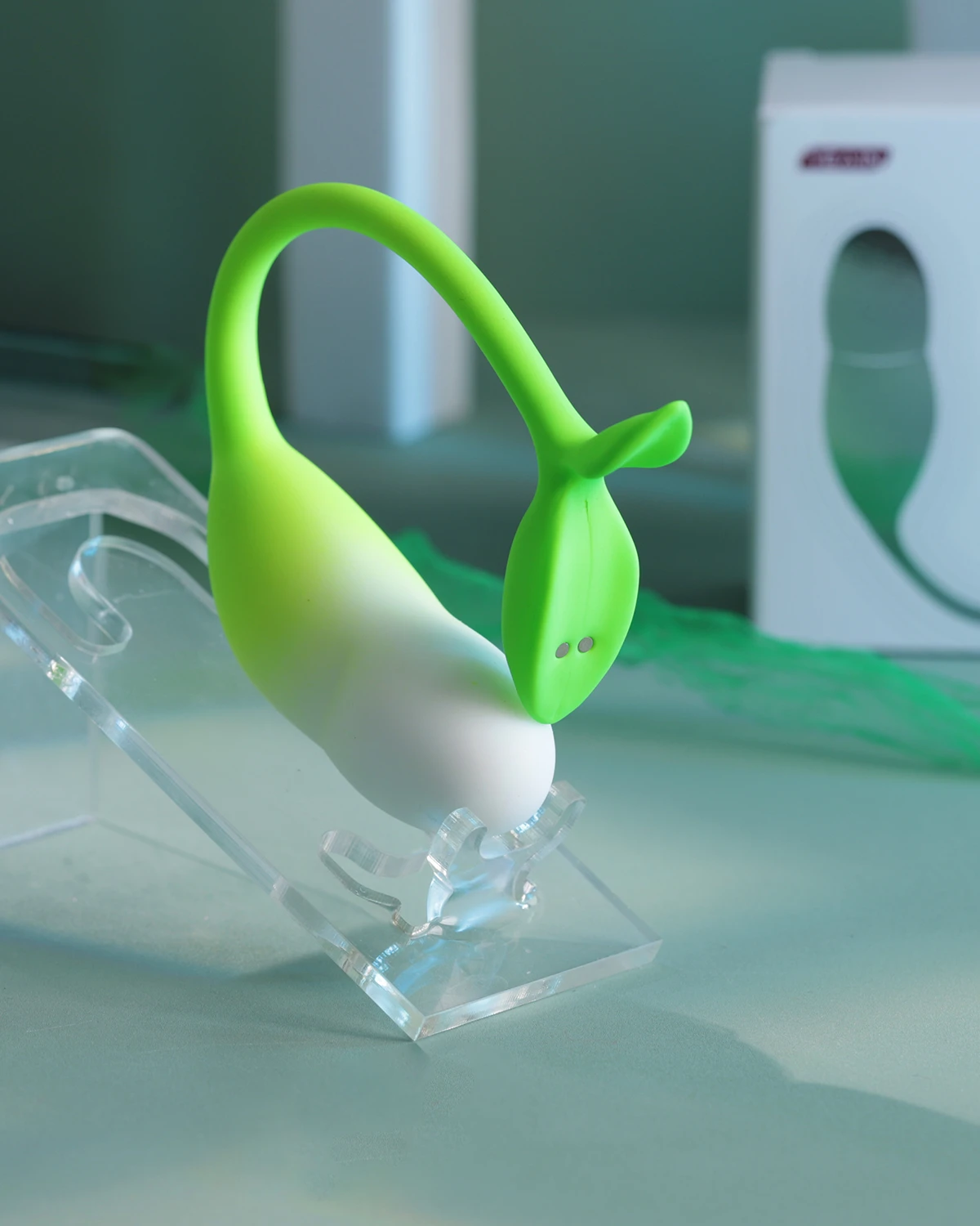 Yeain Spring Buds trứng rung mini 9 chế độ điều khiển từ xa tuyệt đỉnh
