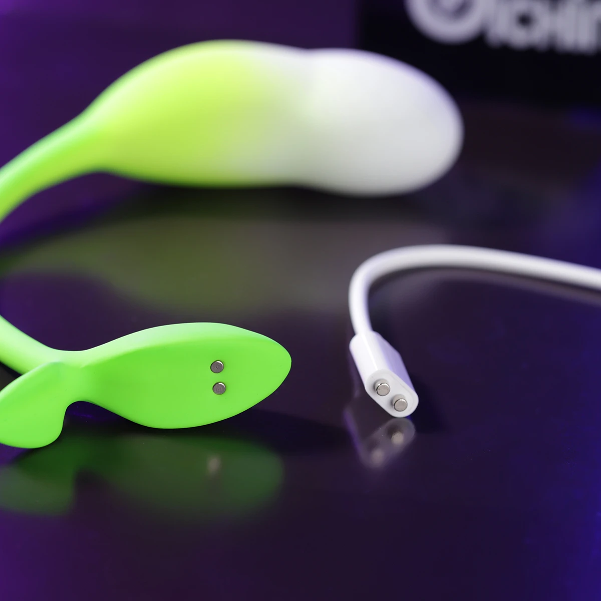 Yeain Spring Buds trứng rung mini 9 chế độ điều khiển từ xa tuyệt đỉnh