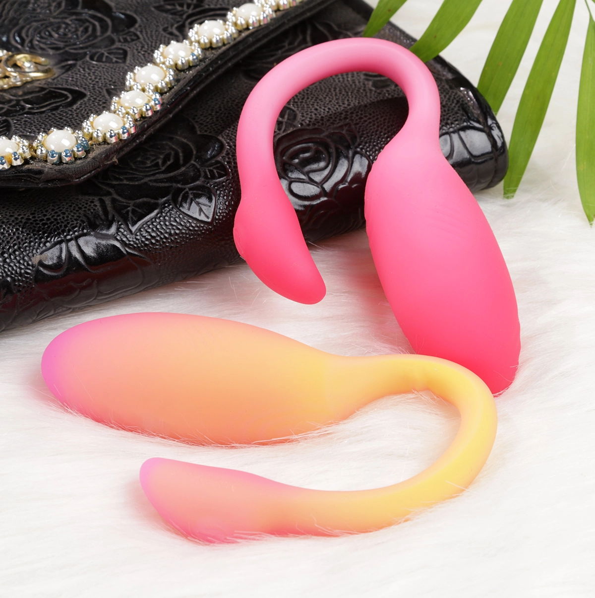 Trứng rung Flamingo Max điều khiển App thông minh cao cấp