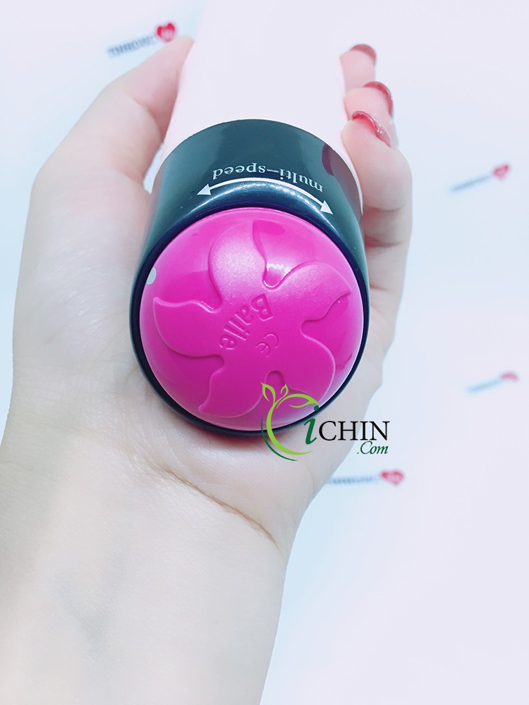 Lybaile Dildo rung ngoáy chuẩn Size Việt, silicone mềm, kích thích mạnh