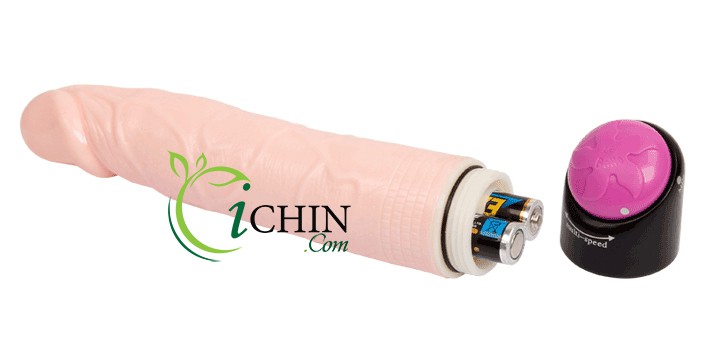 Lybaile Dildo rung ngoáy chuẩn Size Việt, silicone mềm, kích thích mạnh