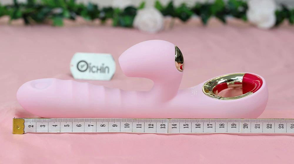 Giá sỉ Leten Sucking Vibrator Photon dương vật giả đa năng rung sưởi ấm nhập khẩu