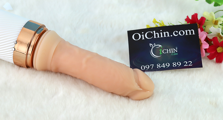  Mua Dương vật giả Dibei God rung thụt 7 mạnh mẽ chế độ tỏa nhiệt mới nhất