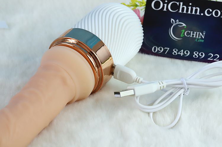  Mua Dương vật giả Dibei God rung thụt 7 mạnh mẽ chế độ tỏa nhiệt mới nhất