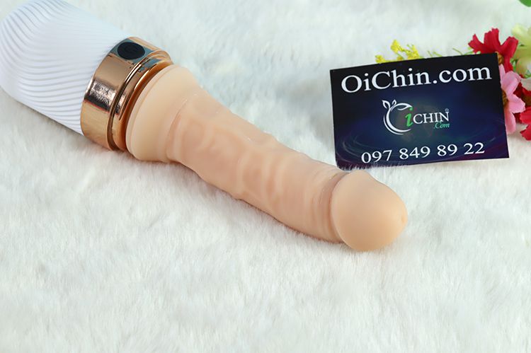  Mua Dương vật giả Dibei God rung thụt 7 mạnh mẽ chế độ tỏa nhiệt mới nhất