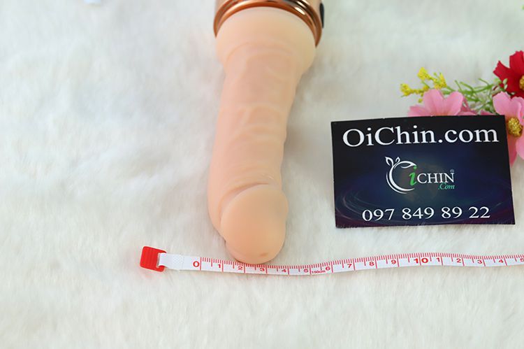  Mua Dương vật giả Dibei God rung thụt 7 mạnh mẽ chế độ tỏa nhiệt mới nhất