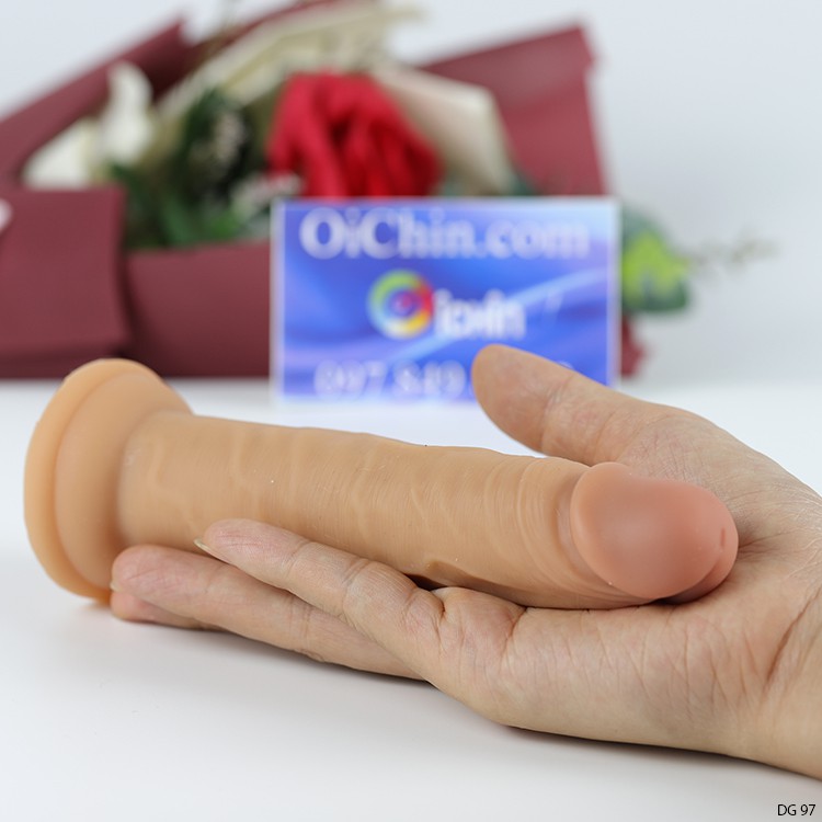  Giá sỉ Dương vật giả hít tường có 2 size nhỏ cho bạn nữ lần đầu sử dụng giá rẻ