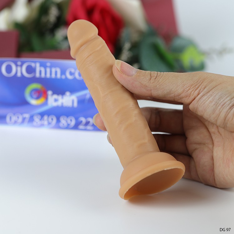  Giá sỉ Dương vật giả hít tường có 2 size nhỏ cho bạn nữ lần đầu sử dụng giá rẻ