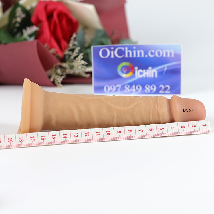  Giá sỉ Dương vật giả hít tường có 2 size nhỏ cho bạn nữ lần đầu sử dụng giá rẻ