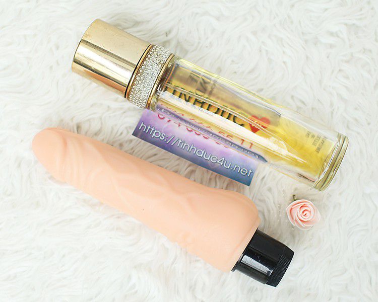 Lovetoy Real Feel 8.5 inch rung siêu mềm sâu thăng hoa