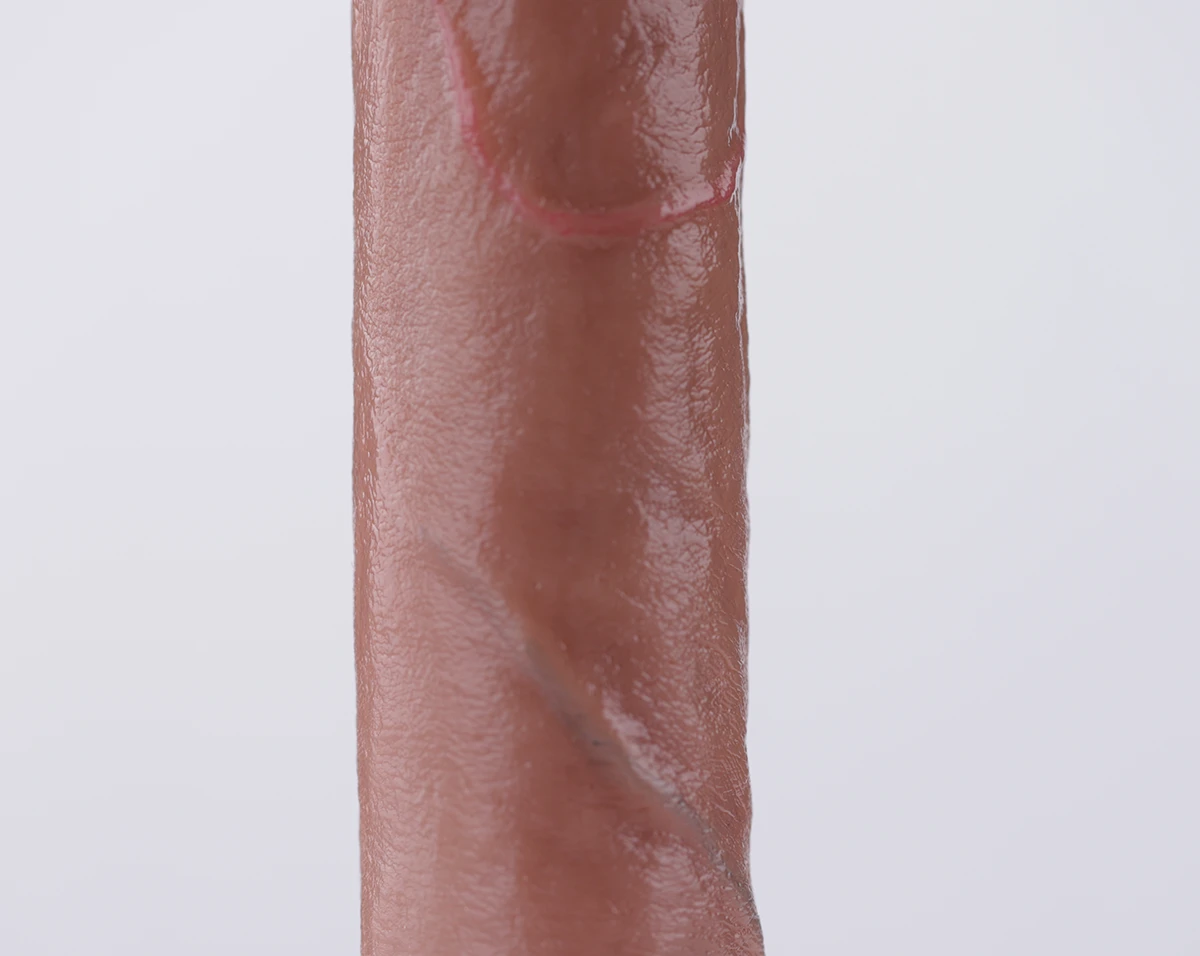 Lovetoy Softee 9 inch Gân Guốc Đa Chế Độ Rung Hút Hồn