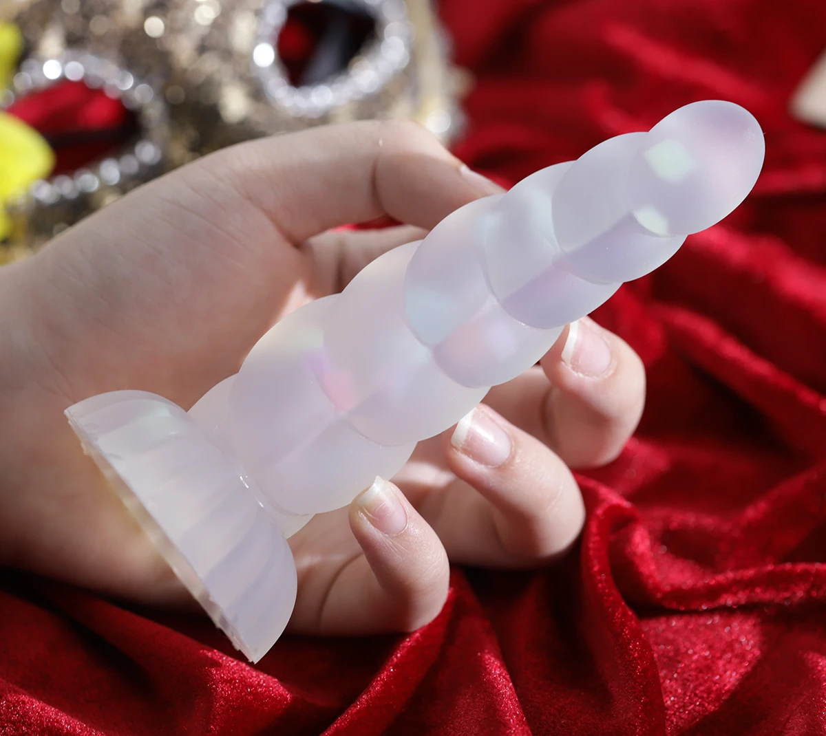 Cu giả gân nổi siêu kích thích tăng khoái cảm thăng hoa