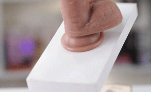 Dương vật giả Lovetoy Nature 7 inch mềm mịn 2 lớp hút mạnh Dương vật giả Lovetoy Nature 7 inch mềm mịn 2 lớp hút mạnh