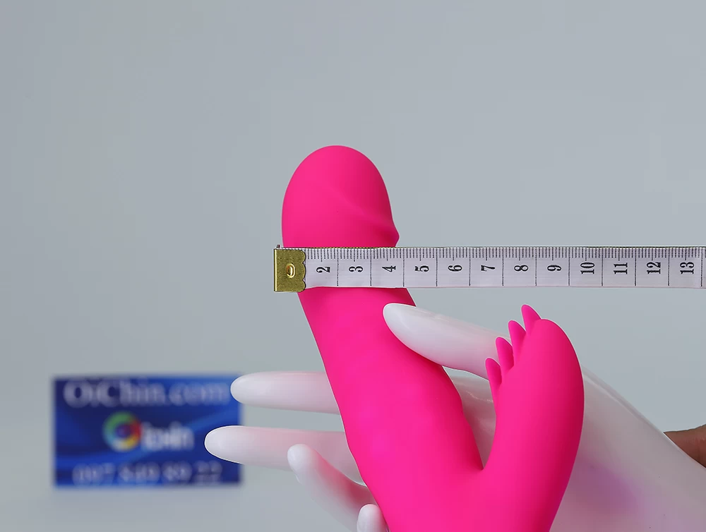 Loving World Generalist lưỡi rung kết hợp thụt xoay massage âm đạo Loving World Generalist lưỡi rung kết hợp thụt xoay massage âm đạo