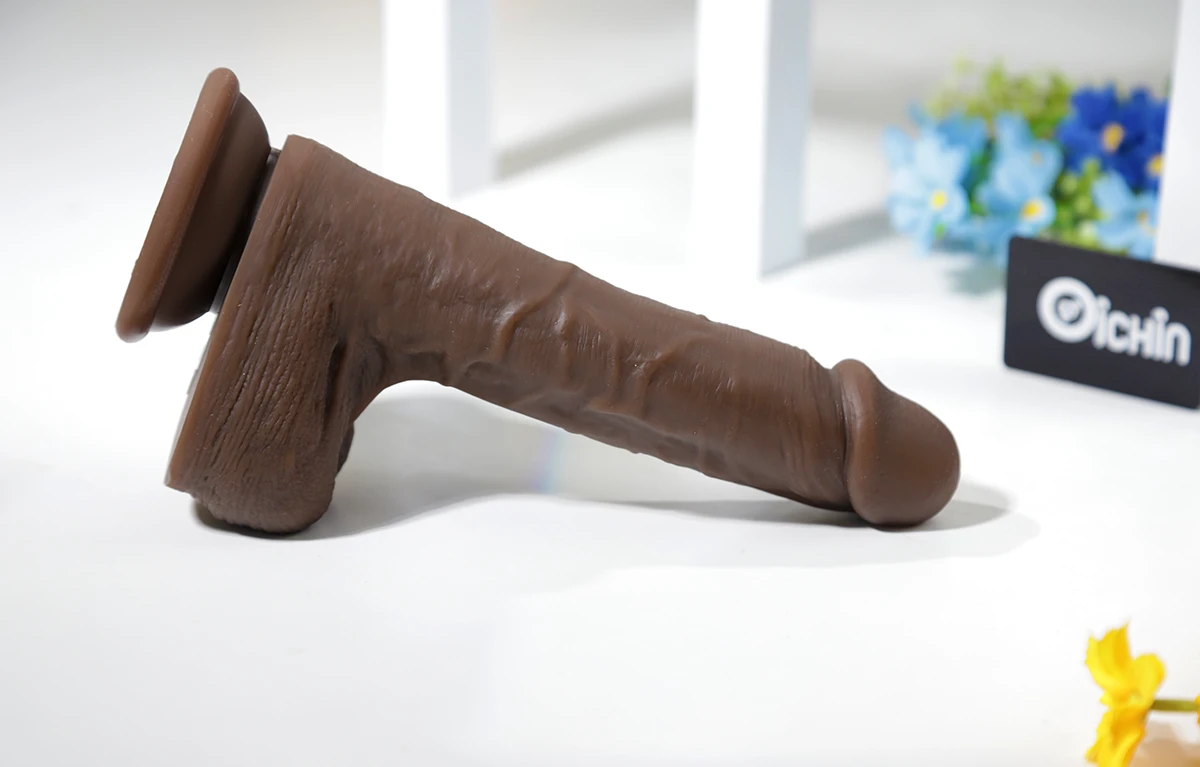 Dương vật giả Aiya rung thụt 9 chế độ cực mạnh siêu sướng