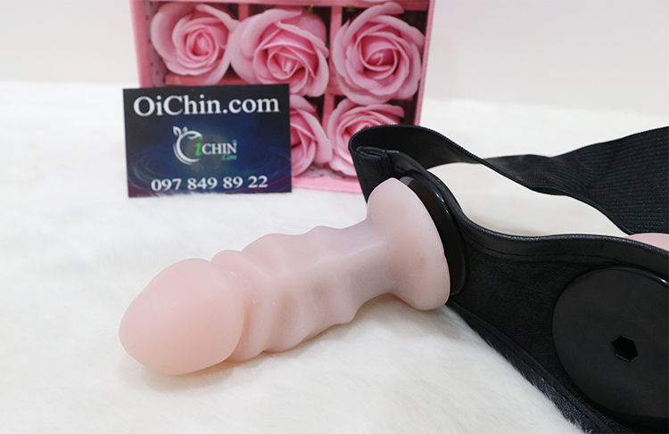 Cung cấp FEMALE HARNESS Ultra hai đầu kích thích cực sướng cho Les hàng mới về