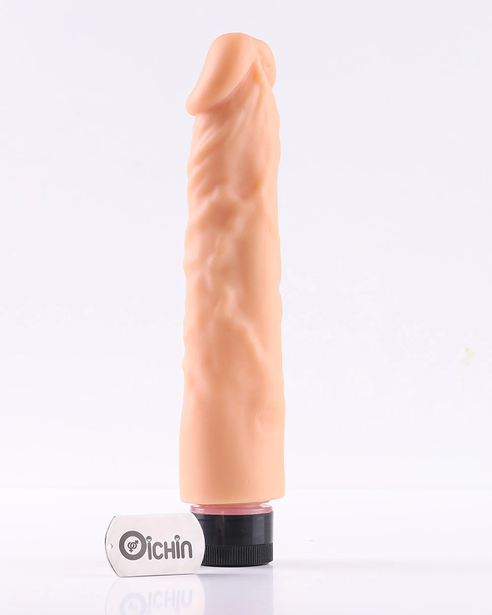  Giá sỉ Dương vật giả giống thật Silicone mềm giá rẻ có rung mạnh mẽ tốt nhất