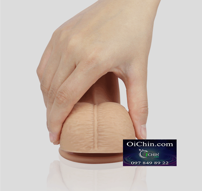 Cung cấp Lovetoy 8 inch như thật siêu mềm gắn tường 2 lớp có tốt không?