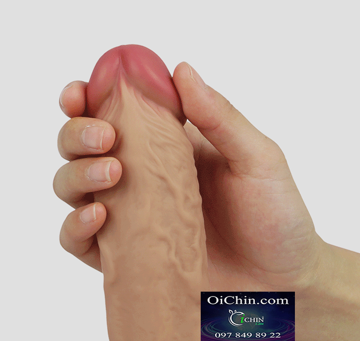 Cung cấp Lovetoy 8 inch như thật siêu mềm gắn tường 2 lớp có tốt không?