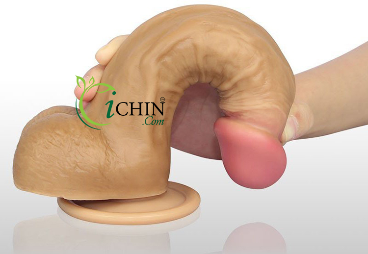 Cung cấp Lovetoy 8 inch như thật siêu mềm gắn tường 2 lớp có tốt không?
