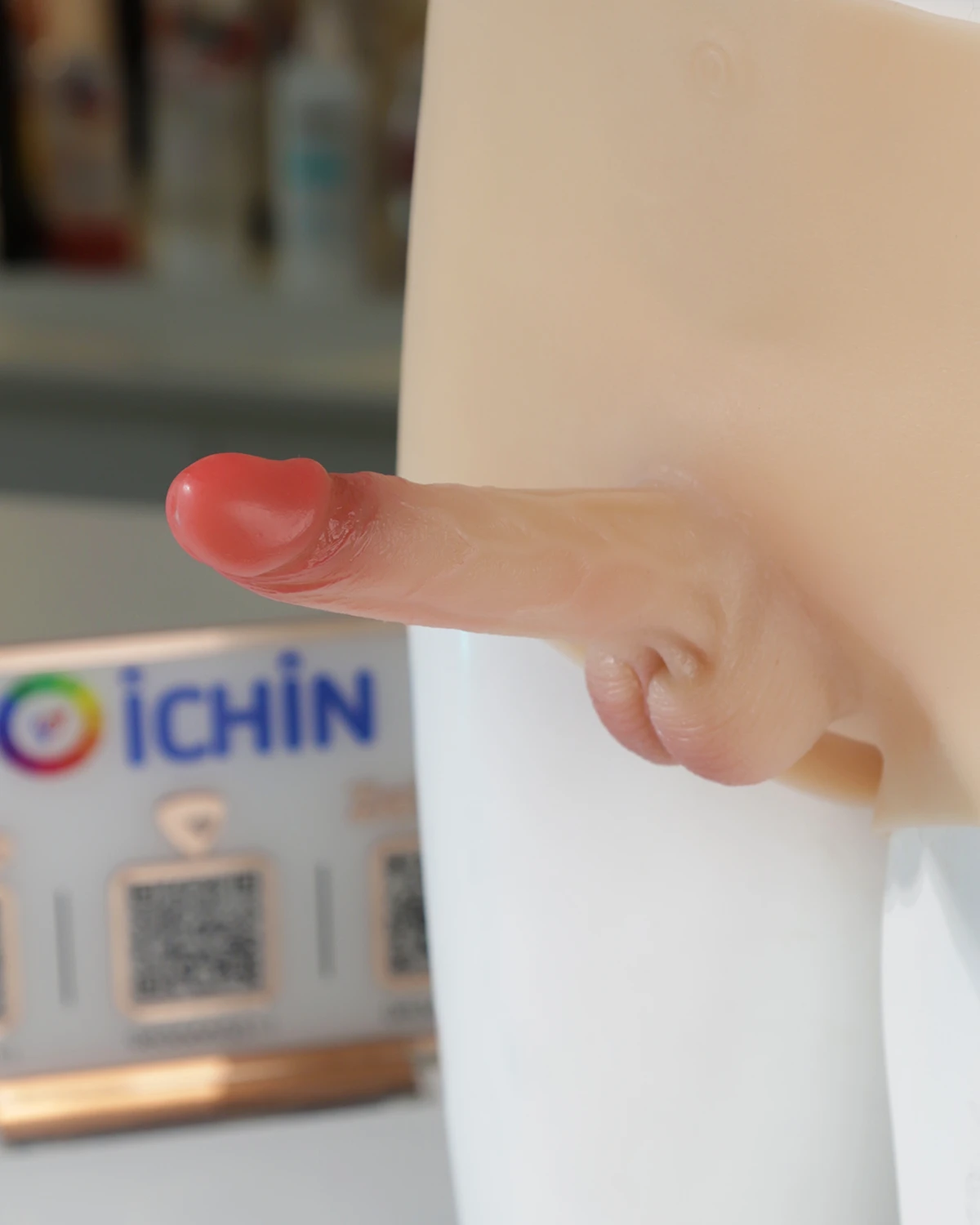  Bán Dương vật giả dạng quần dành cho Les JIUAI mềm mịn như thật giá sỉ