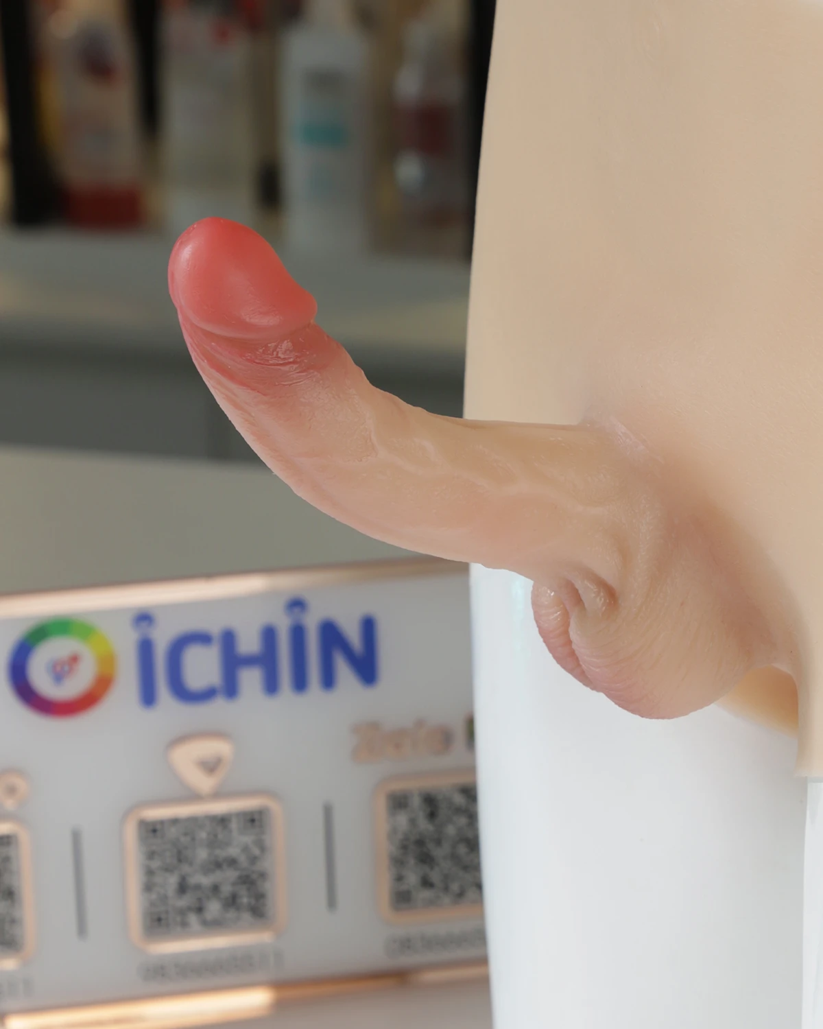  Bán Dương vật giả dạng quần dành cho Les JIUAI mềm mịn như thật giá sỉ