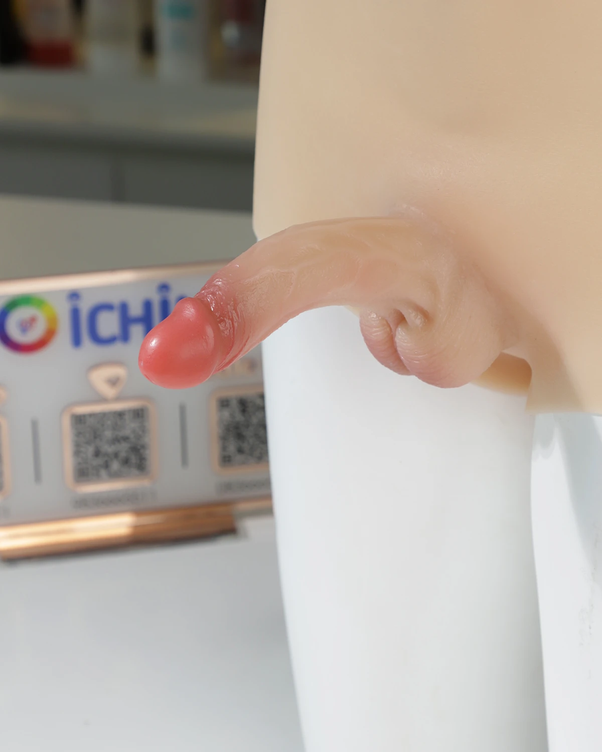  Bán Dương vật giả dạng quần dành cho Les JIUAI mềm mịn như thật giá sỉ