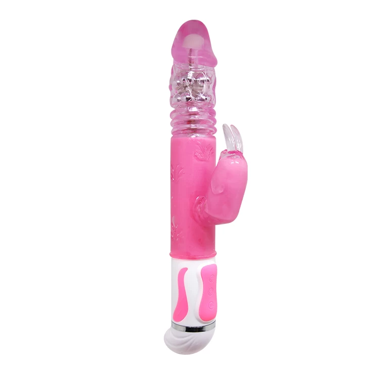 Baile Fascination rung ngoáy thụt size lớn pin rời 12 chức năng