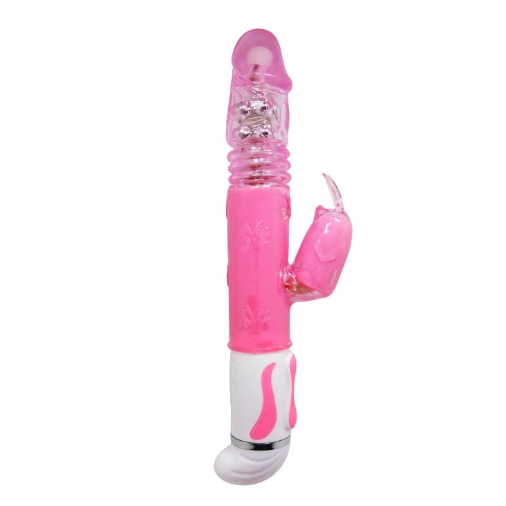 Baile Fascination rung ngoáy thụt size lớn pin rời 12 chức năng