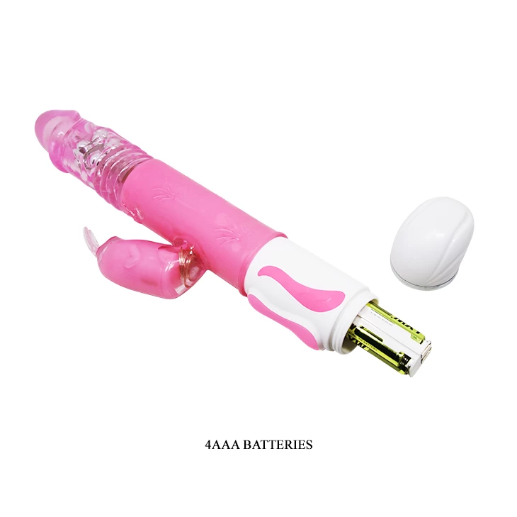 Baile Fascination rung ngoáy thụt size lớn pin rời 12 chức năng