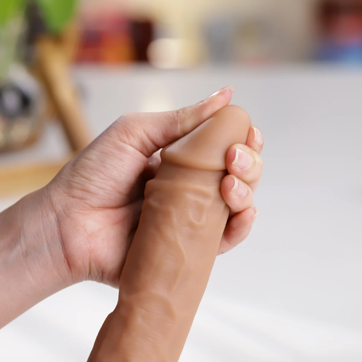 러빙월드 CT2214 진동 온열 G스폿 마사지 완벽감