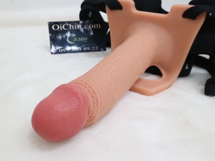 Lovetoy RODEO chạm điểm G silicon mềm rỗng ruột dễ dùng