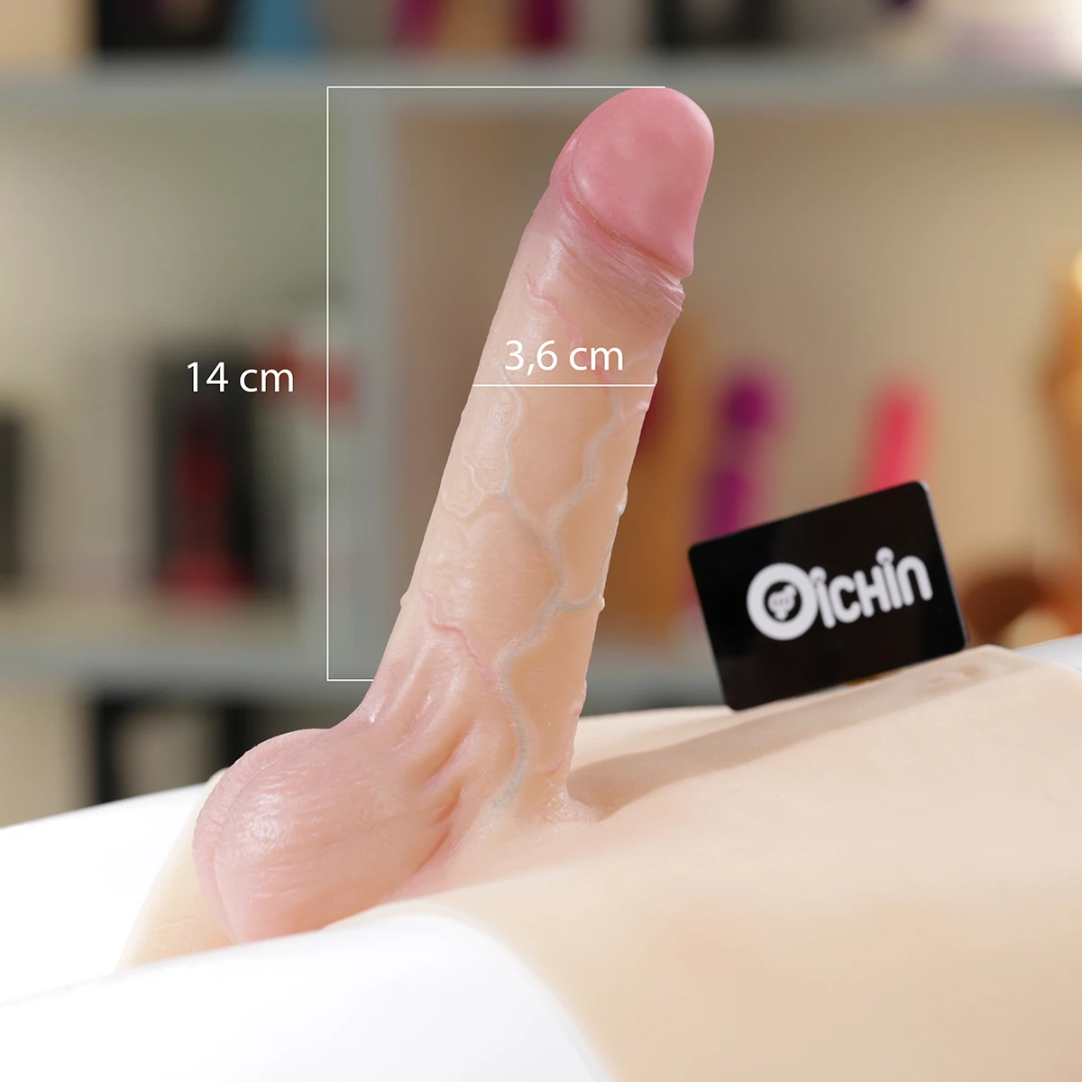 Sỉ Dương vật giả cho nam rỗng ruột thiết kế liền quần silicone tốt nhất