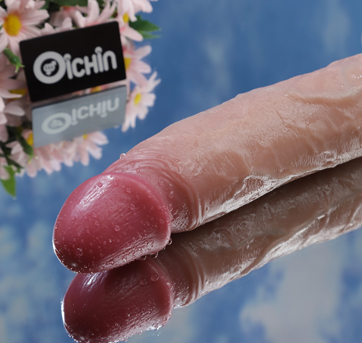 Lovetoy Sliding Skin Pro II 10 inch rung mạnh 10 chế độ siêu khủng Lovetoy Sliding Skin Pro II 10 inch rung mạnh 10 chế độ siêu khủng