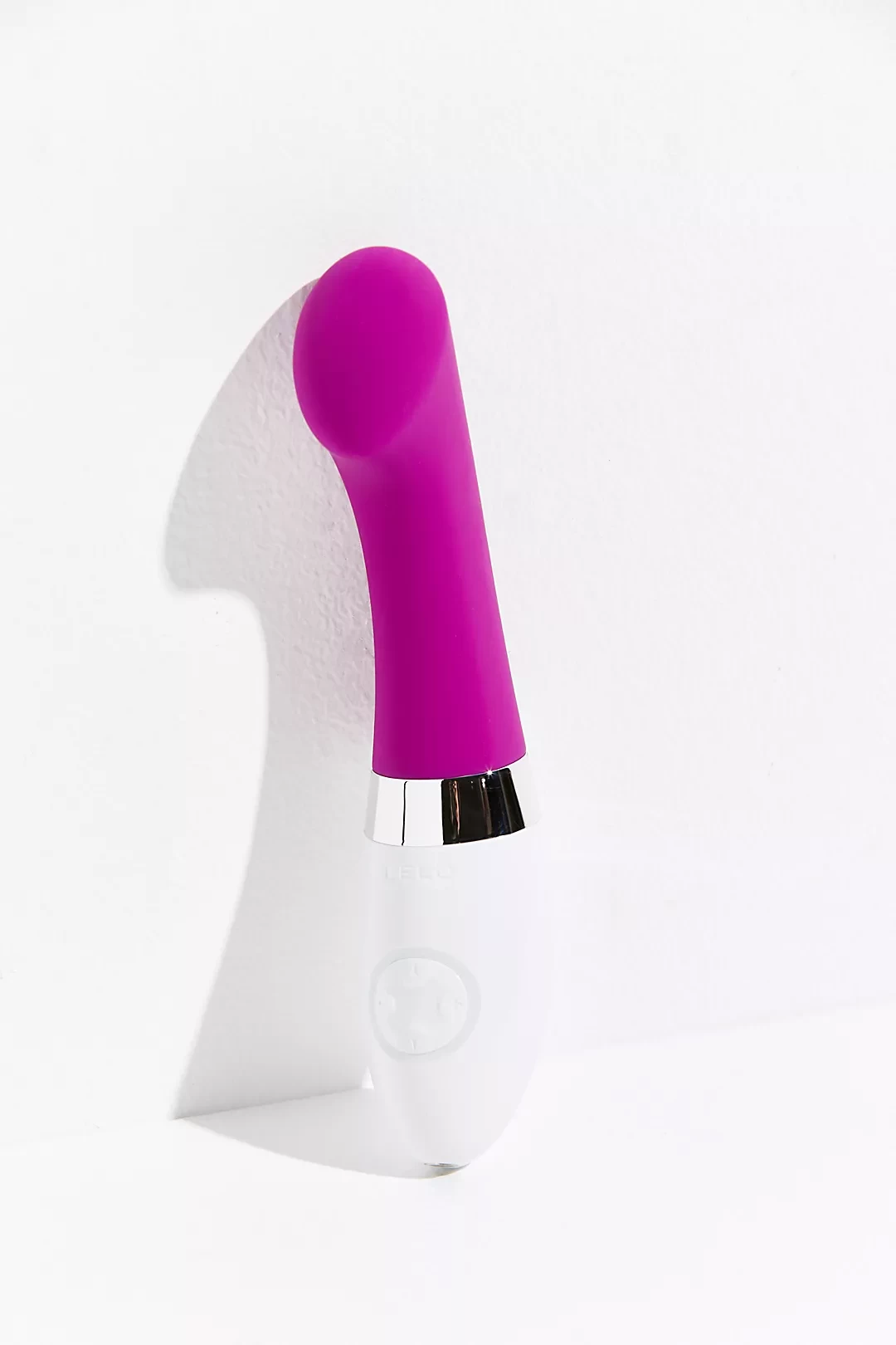 Lelo GiGi 2 máy rung điểm G cao cấp Thụy Điển pin sạc chuẩn y tế