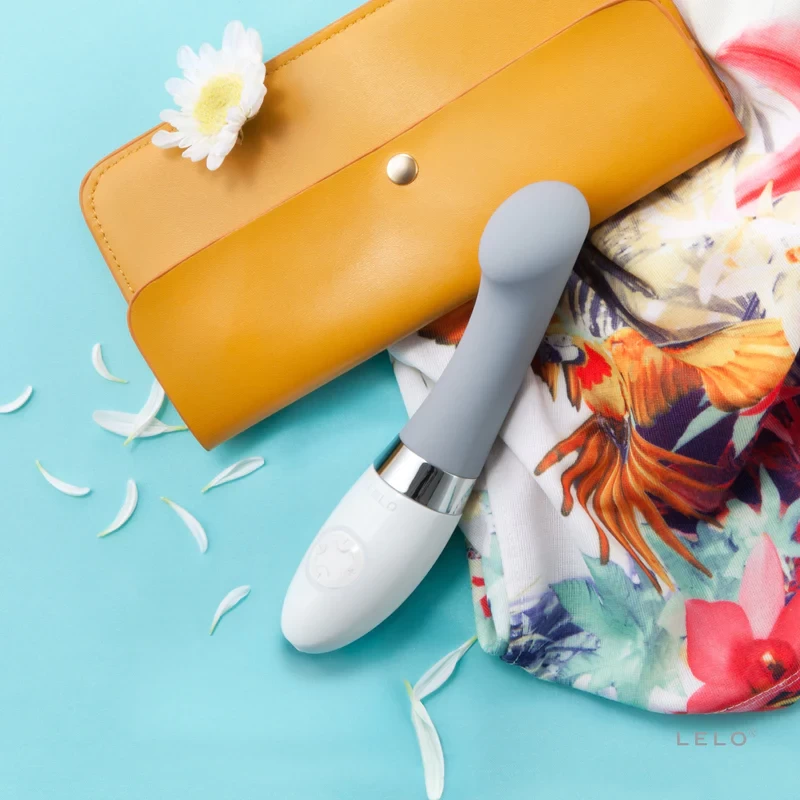 Lelo GiGi 2 Máy Rung Điểm G Cao Cấp Thụy Điển Siêu Mạnh Mẽ