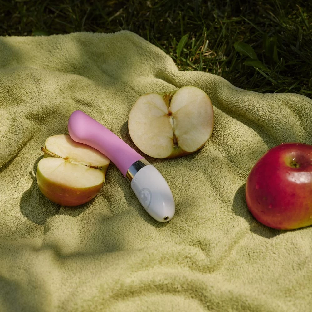 Lelo GiGi 2 Máy Rung Điểm G Cao Cấp Thụy Điển Siêu Mạnh Mẽ