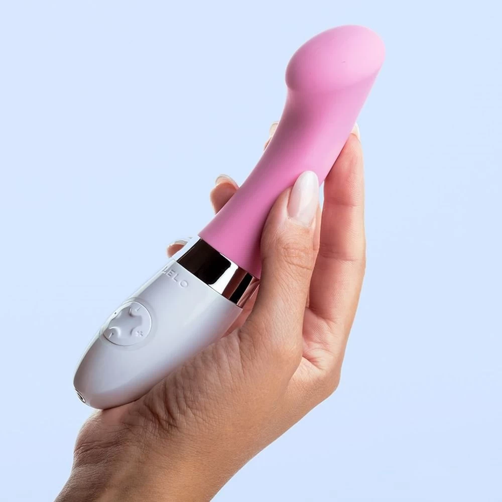 Lelo GiGi 2 Máy Rung Điểm G Cao Cấp Thụy Điển Siêu Mạnh Mẽ