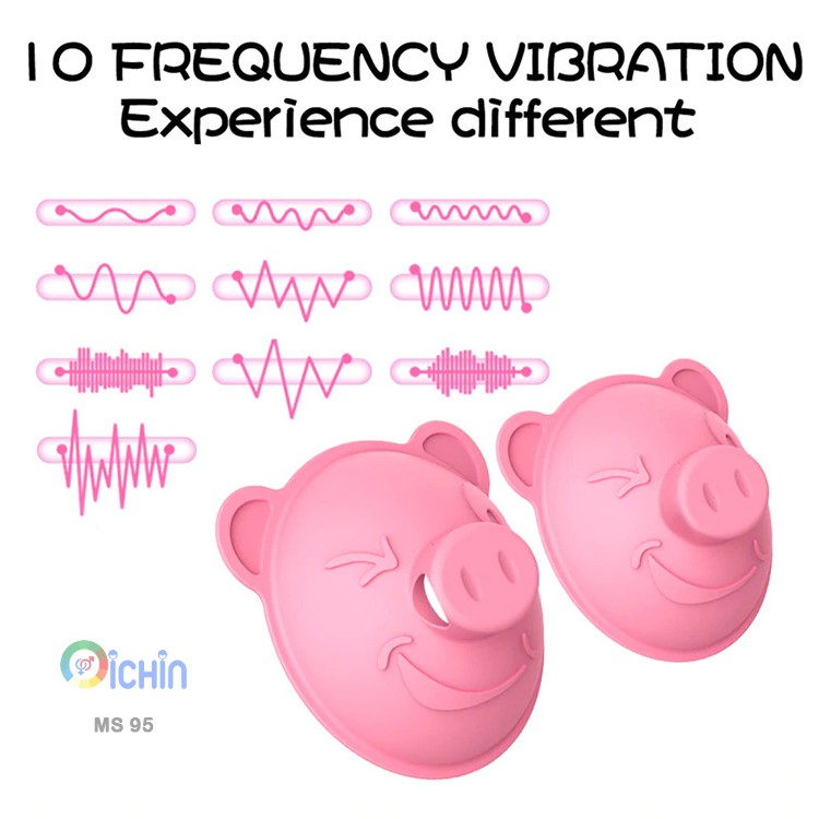 YEAIN Mimi massage ngực rung cao cấp tăng kích thước vòng 1 đẹp