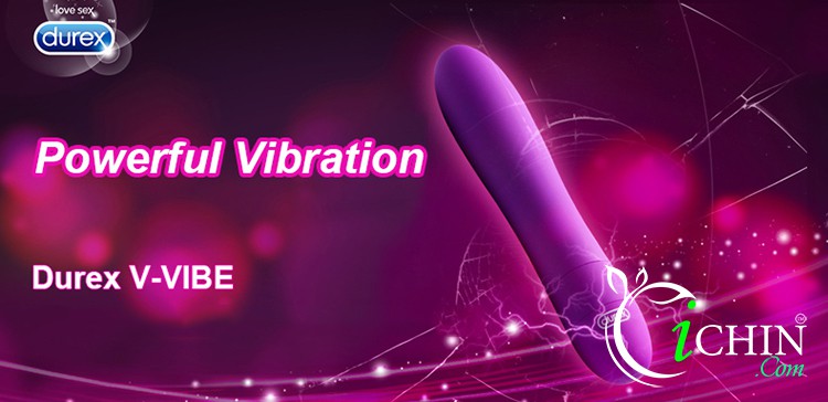  Sỉ Durex V-VIBE nhỏ gọn rung đa chế độ êm ái mới lạ hàng xách tay