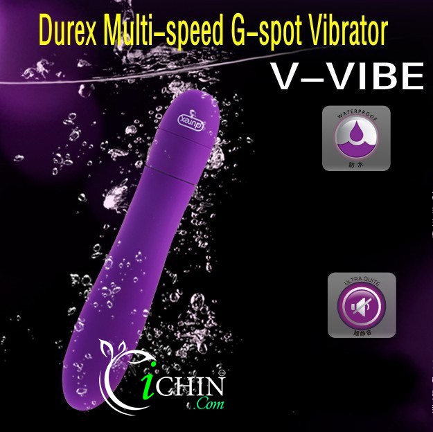  Sỉ Durex V-VIBE nhỏ gọn rung đa chế độ êm ái mới lạ hàng xách tay