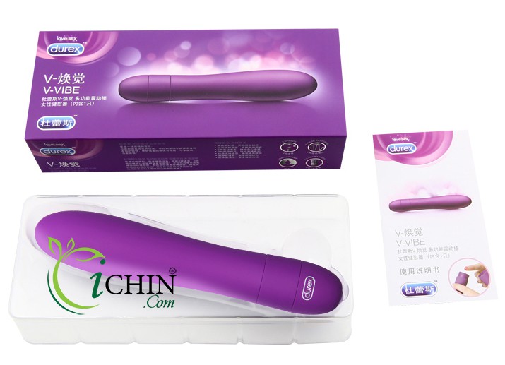  Sỉ Durex V-VIBE nhỏ gọn rung đa chế độ êm ái mới lạ hàng xách tay