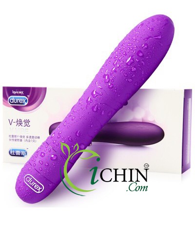  Sỉ Durex V-VIBE nhỏ gọn rung đa chế độ êm ái mới lạ hàng xách tay