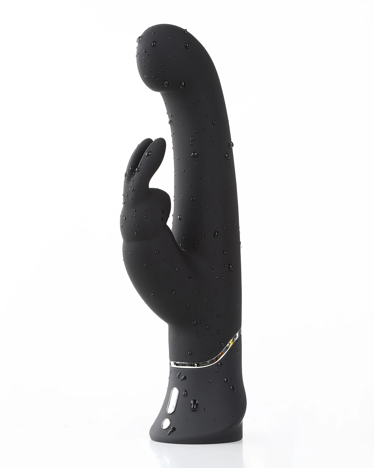 Happy Rabbit G-Spot Stroker rung nhánh va đập điểm G kích thích cực Happy Rabbit G-Spot Stroker rung nhánh va đập điểm G kích thích cực