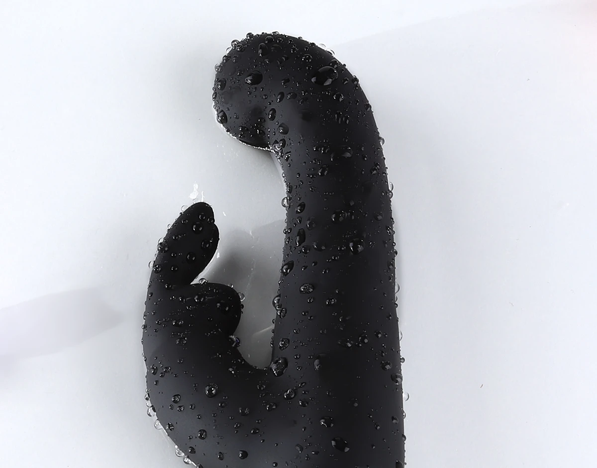 Happy Rabbit G-Spot Stroker rung nhánh va đập điểm G kích thích cực Happy Rabbit G-Spot Stroker rung nhánh va đập điểm G kích thích cực