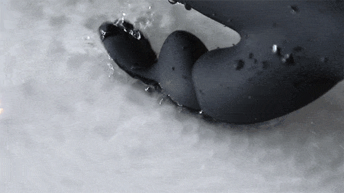 Happy Rabbit G-Spot Stroker rung nhánh va đập điểm G kích thích cực Happy Rabbit G-Spot Stroker rung nhánh va đập điểm G kích thích cực