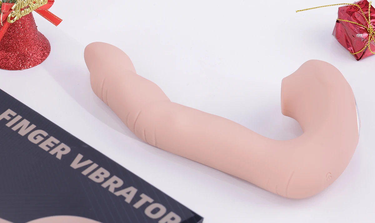 Ngón tay rung thổi Jiuai độc lạ tỏa nhiệt ấm áp kích thích mạnh