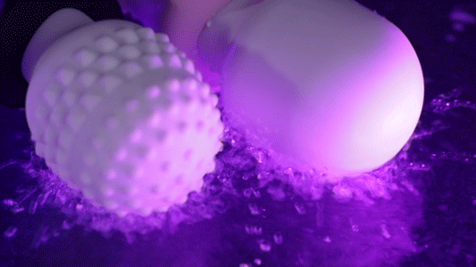 Yeain Magic Wand chày rung 2 đầu đa năng silicon mềm mượt tận hưởng Yeain Magic Wand chày rung 2 đầu đa năng silicon mềm mượt tận hưởng